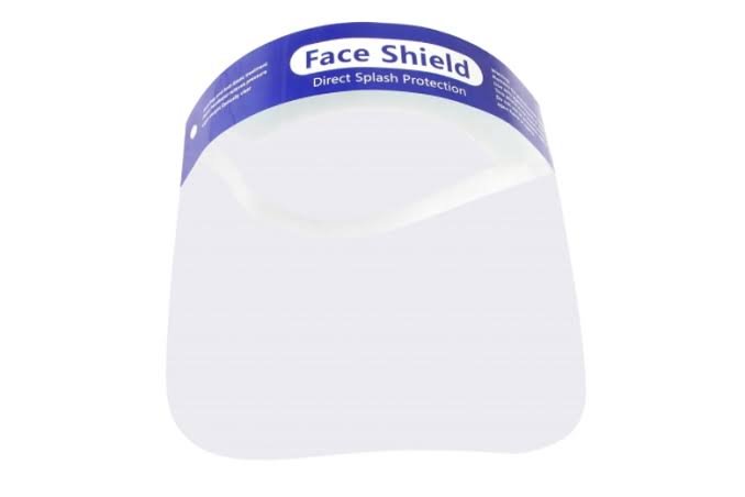 face-sheild